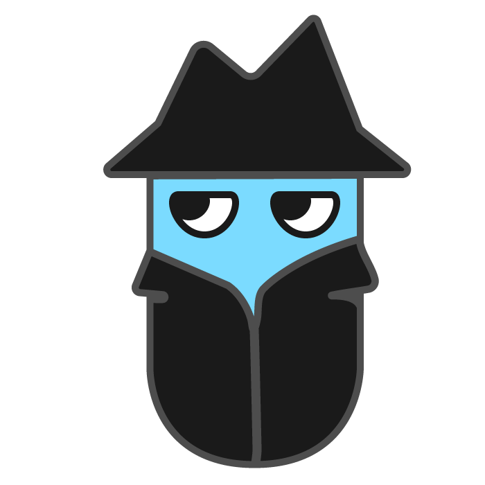 Spy Character
